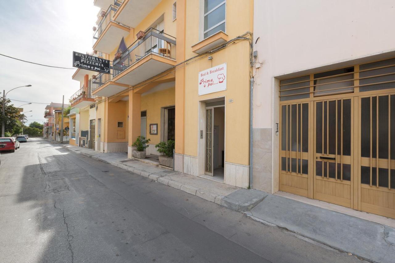 B&B Prima O Poi Parabita Exteriér fotografie