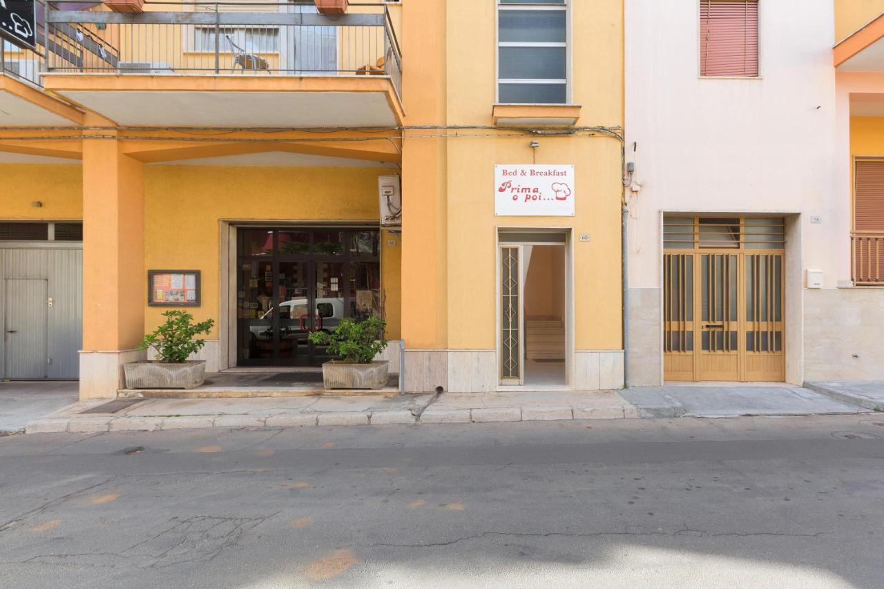 B&B Prima O Poi Parabita Exteriér fotografie